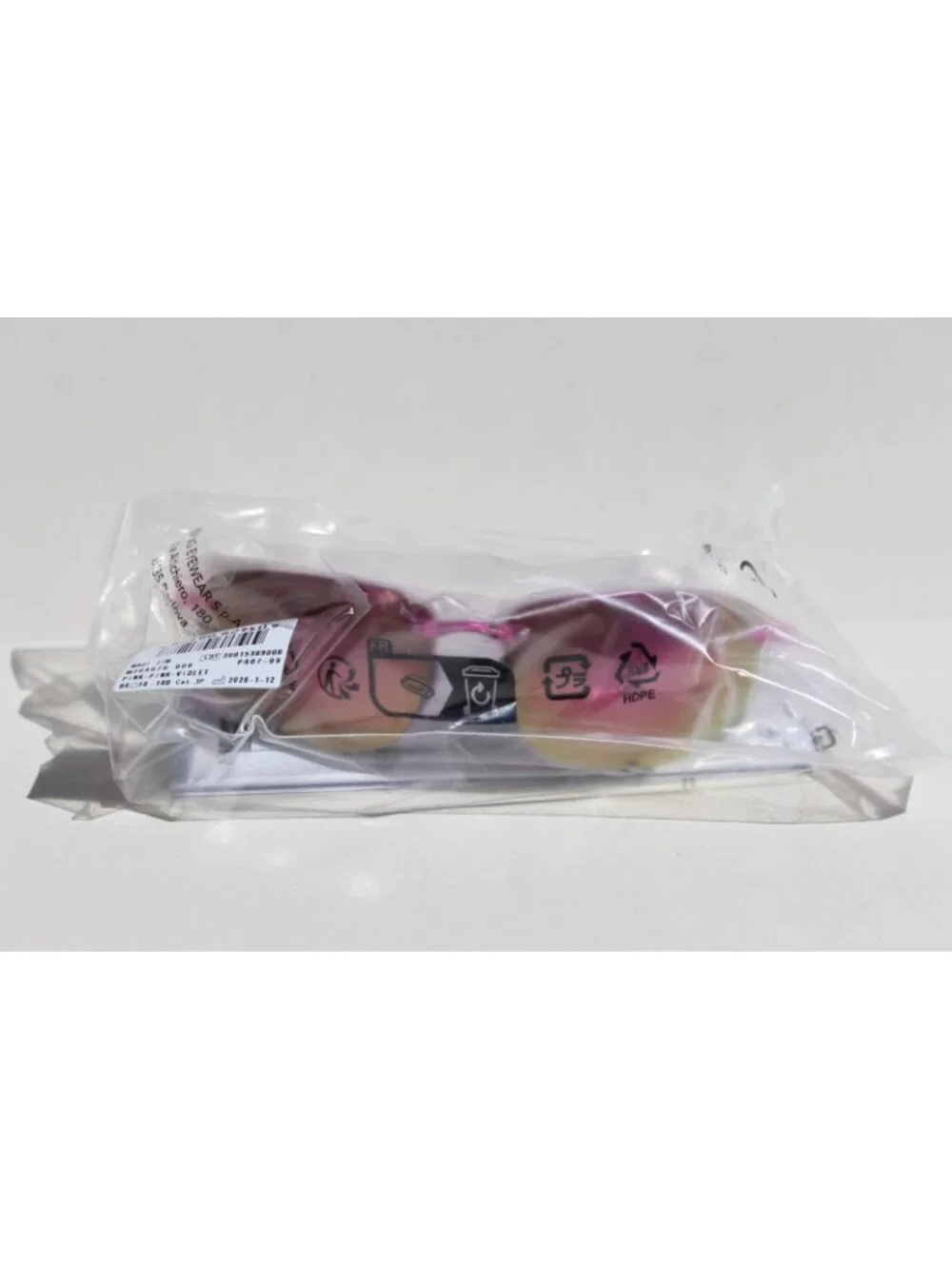 MAUI JIM Hookipa POLARIZED Sunglasses P407-09 Pink/Maui Sunrise NEW